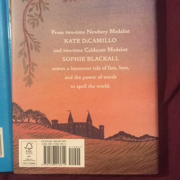 The Beatryce Prophecy by Kate DiCamillo and Adventures in Fern Hollow bundle - Picture 4 of 8